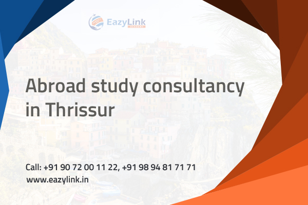 Abroad Education Consultants